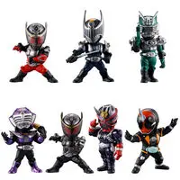 Converge Kamen Rider - Premium Bandai Limited - Kamen Rider Ghost / Kamen Rider Ryuga & Kamen Rider Ouja & Kamen Rider Zolda & Kamen Rider Knight