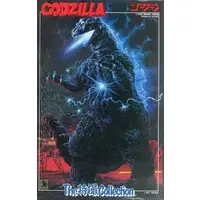 Plastic model - Godzilla