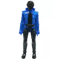 Trading Figure - Kaitou Sentai Lupinranger VS Keisatsu Sentai Patranger / Lupin Blue