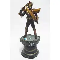 Trading Figure - Kamen Rider Ryuki / Kamen Rider Odin