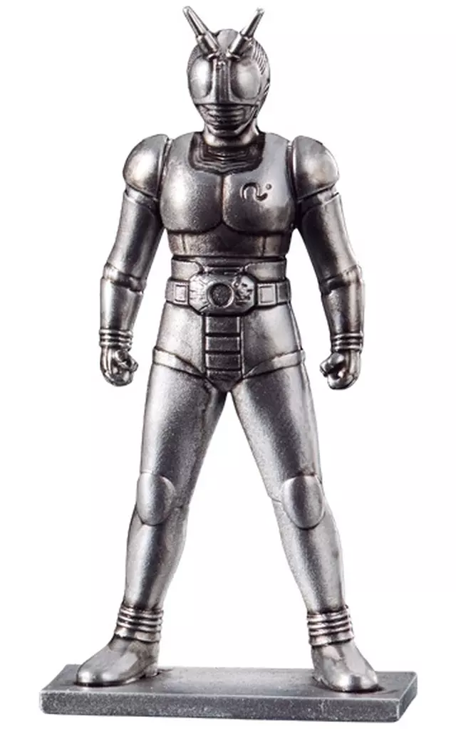 Trading Figure - Kamen Rider Black / Kamen Rider Black (Character)