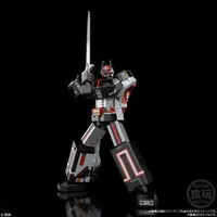 SHOKUGAN MODELING PROJECT - Super Mini Pla - Premium Bandai Limited - Choudenshi Bioman