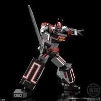 SHOKUGAN MODELING PROJECT - Super Mini Pla - Premium Bandai Limited - Choudenshi Bioman