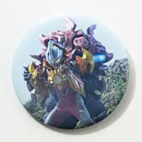 Badge - Ultraman Arc / Kanegon