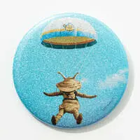 Badge - Ultraman Arc / Kanegon