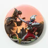 Badge - Ultraman Arc / Kanegon