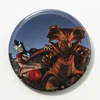 Badge - Ultraman Arc / Kanegon