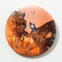 Badge - Ultraman Arc / Kanegon