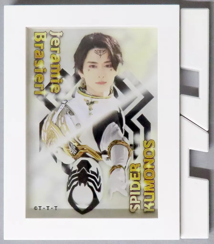 Magnet - Ohsama Sentai King-Ohger / Spider Kumonos