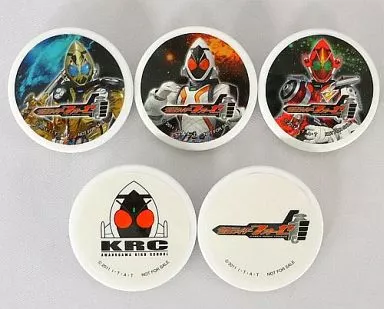 Badge - Kamen Rider Fourze / Kamen Rider Fourze (Character)