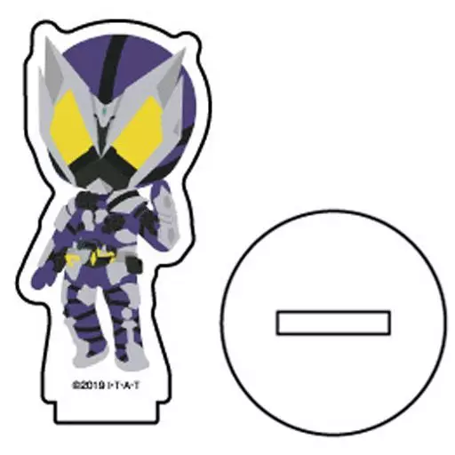 Acrylic stand - Kamen Rider Zero-One / Kamen Rider Horobi