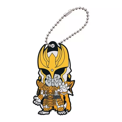 Key Chain - Kamen Rider Kuuga / N·Daguva·Zeba