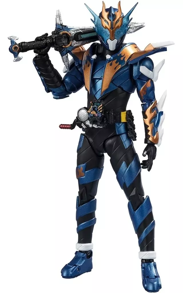 S.H. Figuarts - Kamen Rider Build / Kamen Rider Cross-Z