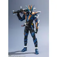 S.H. Figuarts - Kamen Rider Build / Kamen Rider Cross-Z