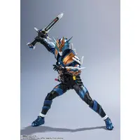 S.H. Figuarts - Kamen Rider Build / Kamen Rider Cross-Z