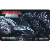 Character Card - Godzilla