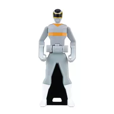 Transformation Devices - Denji Sentai Megaranger / MegaSilver