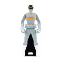 Transformation Devices - Denji Sentai Megaranger / MegaSilver