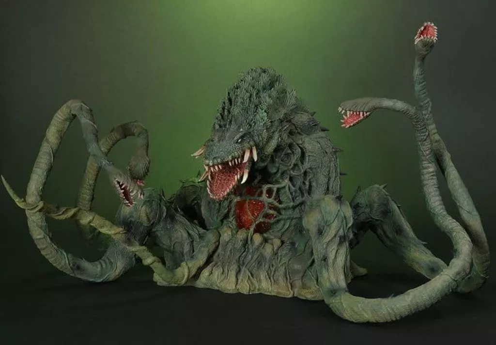Figure - Godzilla vs. Biollante / Biollante