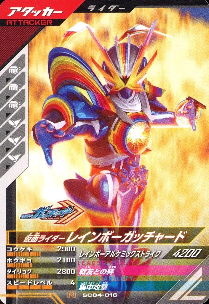 Ganbarizing - Kamen Rider Gotchard / Kamen Rider Gotchard (Character)