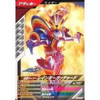 Ganbarizing - Kamen Rider Gotchard / Kamen Rider Gotchard (Character)