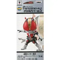 World Collectable Figure - Kamen Rider Den-O / Kamen Rider Den-O (Character)