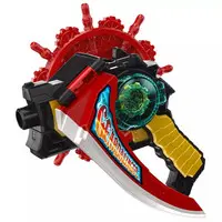 Transformation Devices - Kikai Sentai Zenkaiger / Twokai Flint & Twokaizer