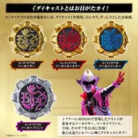 Transformation Devices - Kikai Sentai Zenkaiger / Twokai Flint & Twokaizer