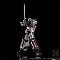 SHOKUGAN MODELING PROJECT - Super Mini Pla - Premium Bandai Limited - Choudenshi Bioman