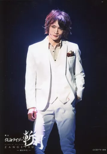 Portrait - Kamen Rider Zangetsu: -Gaim Gaiden- / Kamen Rider Zangetsu