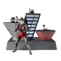 Ultimate Luminous - Premium Bandai Limited - Ultraman / Jet VTOL