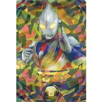 Ultraman Fusion Fight! - Ultraman Tiga / Ultraman Tiga (Character)