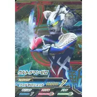 Ultraman Fusion Fight! - Ultraman Zero Series / Ultraman Zero (Character)