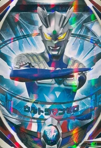 Ultraman Fusion Fight! - Ultraman Zero Series / Ultraman Zero (Character)