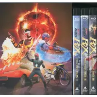 Blu-ray - Kamen Rider Black RX