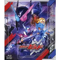 Blu-ray - Kamen Rider Build / Kamen Rider Rogue