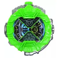 Transformation Gear - Kamen Rider Zi-O / Kamen Rider Woz