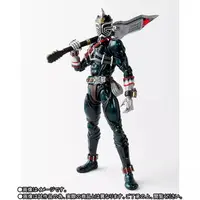 S.H. Figuarts - Kamen Rider Hibiki / Kamen Rider Todoroki