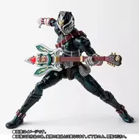 S.H. Figuarts - Kamen Rider Hibiki / Kamen Rider Todoroki