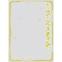 Card Sleeves - Trading Card Supplies - Kamen Rider Gotchard