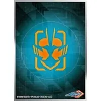 Card Sleeves - Trading Card Supplies - Kamen Rider Gotchard