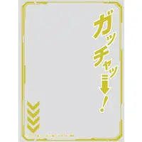 Card Sleeves - Trading Card Supplies - Kamen Rider Gotchard