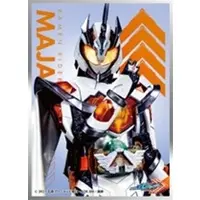 Card Sleeves - Trading Card Supplies - Kamen Rider Gotchard / Kamen Rider Majade