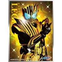 Card Sleeves - Trading Card Supplies - Kamen Rider Gotchard / Kamen Rider Legend