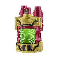 Transformation Gear - Premium Bandai Limited - Kamen Rider Build / Kamen Rider Evol