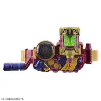 Transformation Gear - Premium Bandai Limited - Kamen Rider Build / Kamen Rider Evol