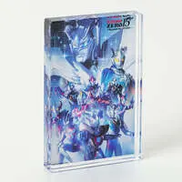 Acrylic Block - New Generation Ultraman