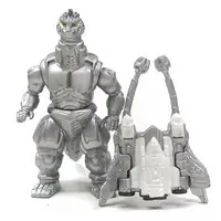 Trading Figure - Godzilla / Mechagodzilla