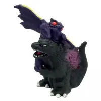 Trading Figure - Godzilla / Megaguirus