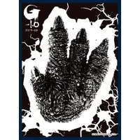 Card Sleeves - Trading Card Supplies - Godzilla